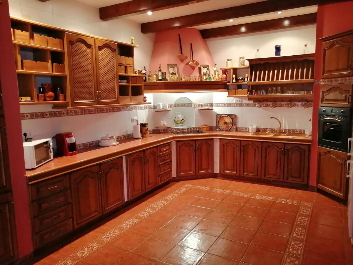 Casa D Mis Dos Gitanillas Córdoba Exteriör bild