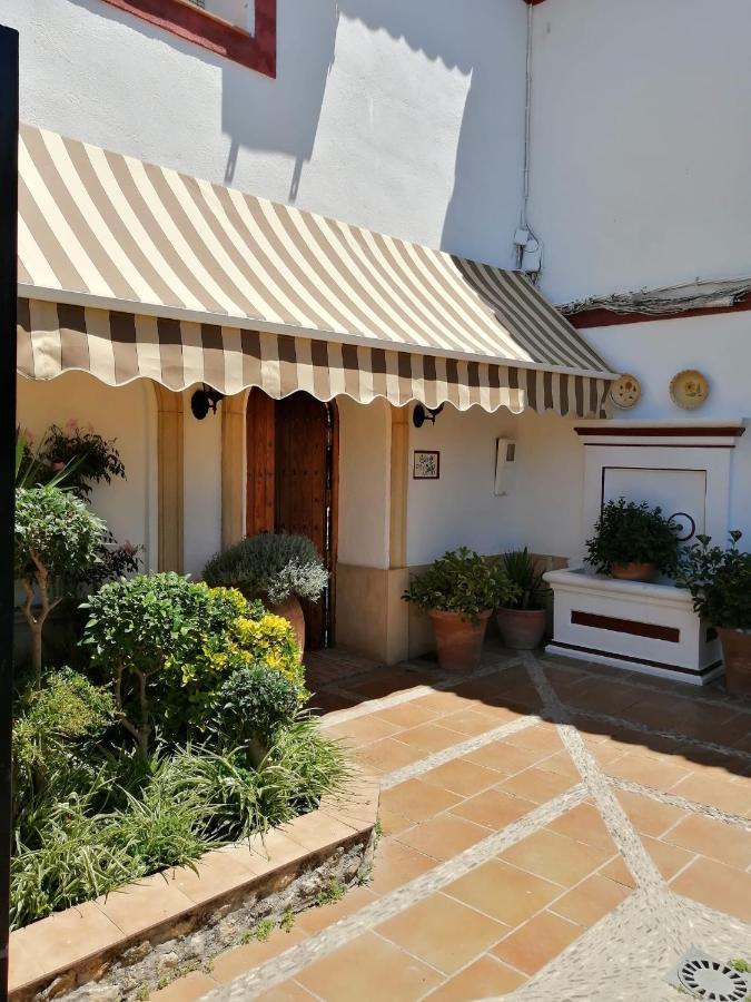 Casa D Mis Dos Gitanillas Córdoba Exteriör bild