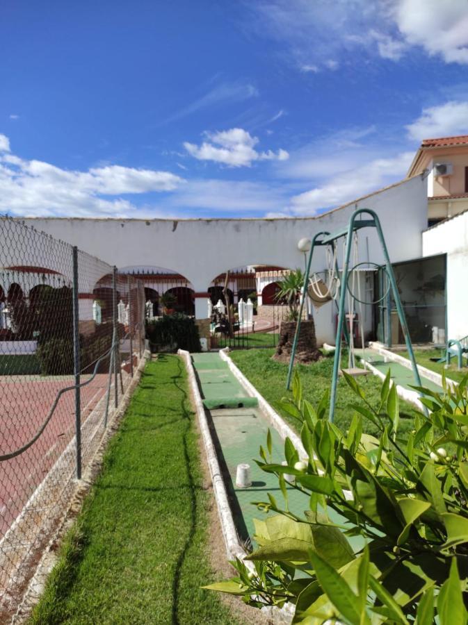 Casa D Mis Dos Gitanillas Córdoba Exteriör bild