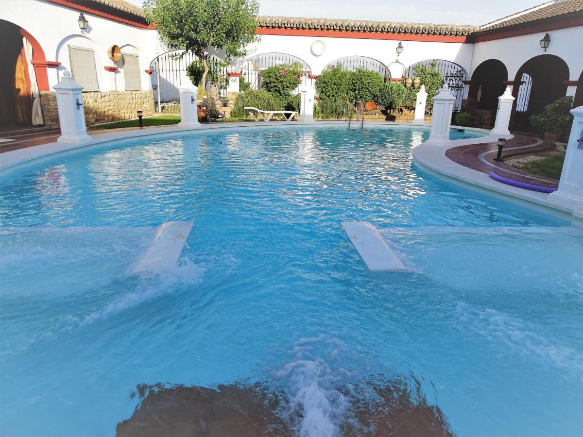 Casa D Mis Dos Gitanillas Córdoba Exteriör bild