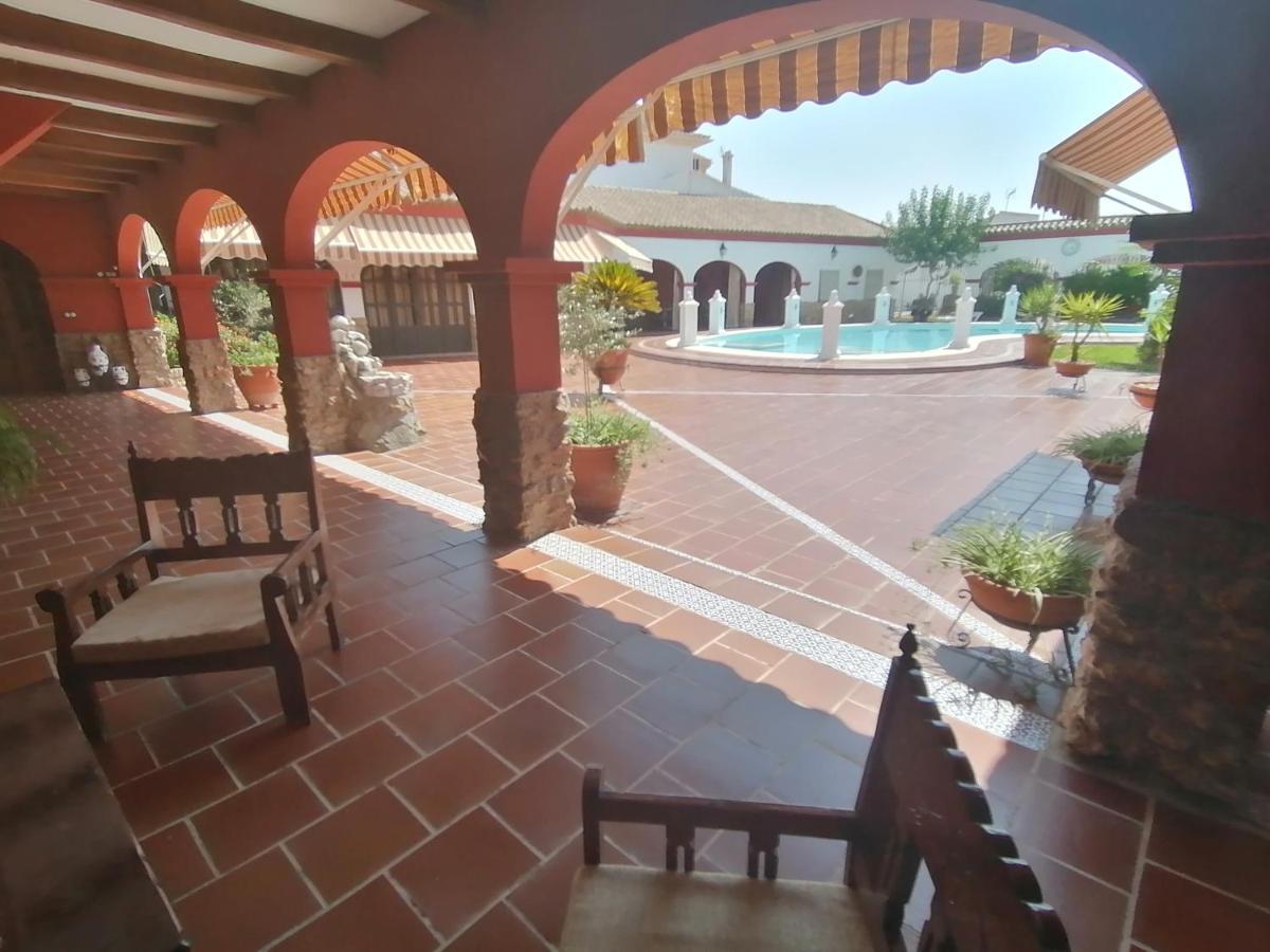 Casa D Mis Dos Gitanillas Córdoba Exteriör bild