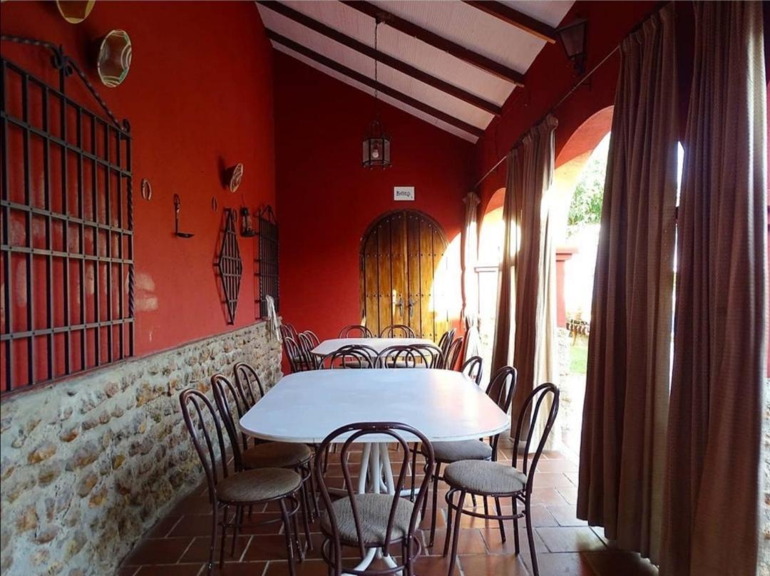Casa D Mis Dos Gitanillas Córdoba Exteriör bild